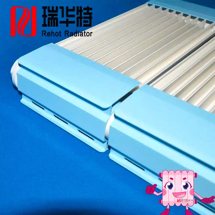 銅鋁復合暖氣片