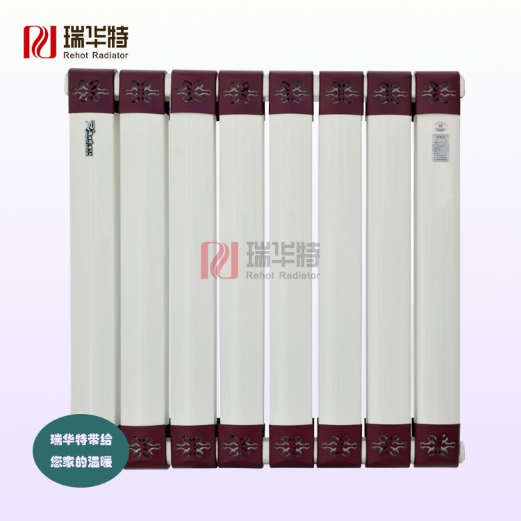 銅鋁復合暖氣片價格