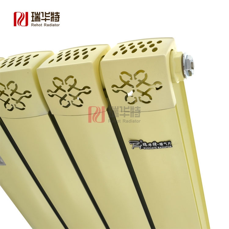裝修時請正確預(yù)留出暖氣片安裝位置