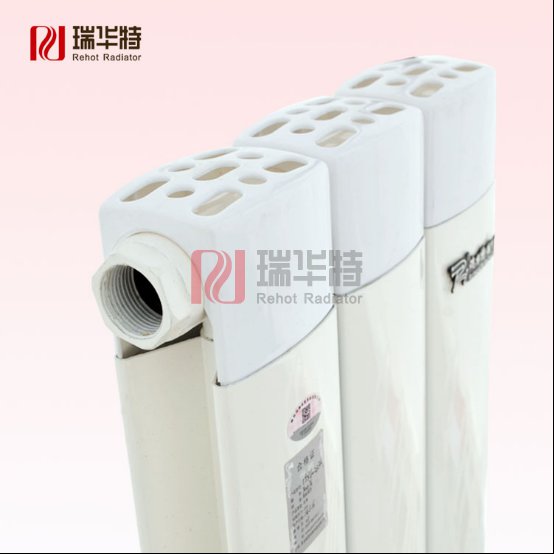 銅鋁復(fù)合暖氣片壽命為什么長？