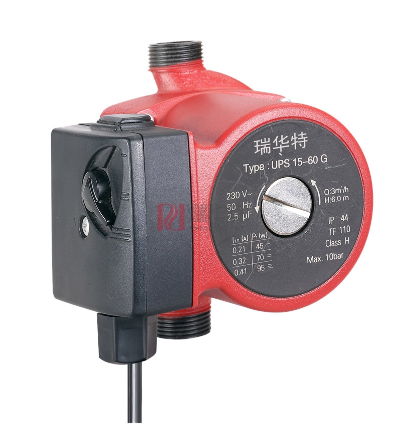 暖氣水泵，熱水循環(huán)泵系統(tǒng)，暖氣片水泵，家用熱水水泵，蒸汽暖氣片，瑞華特暖氣片