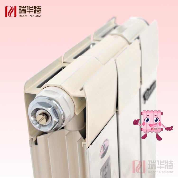 銅鋁復(fù)合暖氣片，SHMC90*60,銅鋁復(fù)合真的更好嗎？